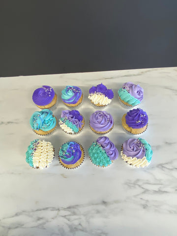 Atelier de décoration de cupcakes du samedi 23 novembre 2024 (13h à 17h)