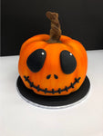 Cours de décoration de gâteau CITROUILLETTE le 23 octobre 2022