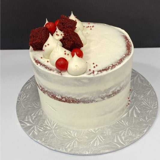 Red velvet version épurée