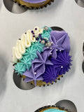 Atelier de décoration de cupcakes 27 septembre 2022
