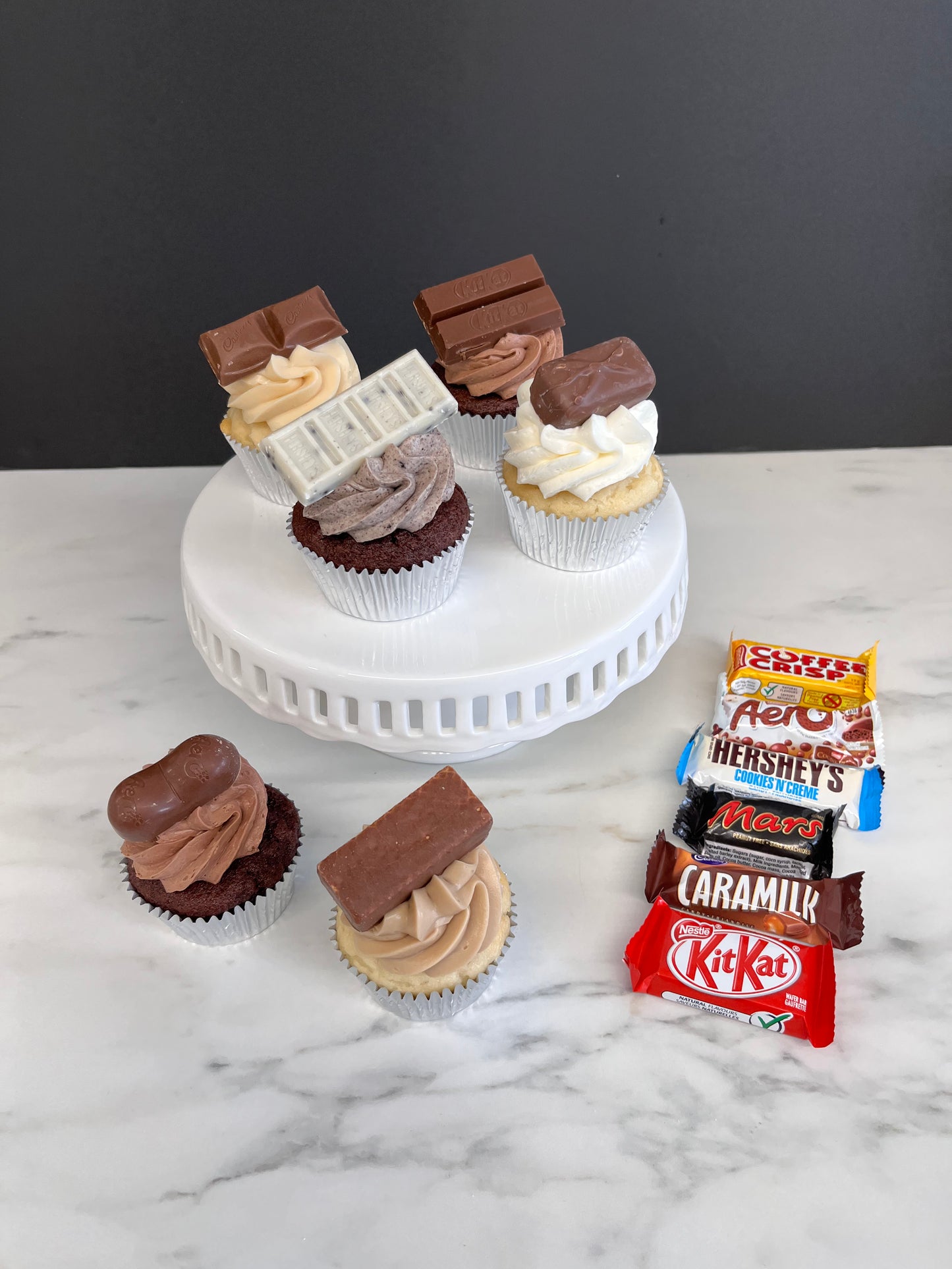 Cupcakes « OH! Choco»