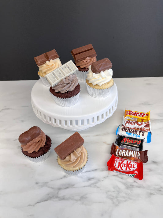 Cupcakes « OH! Choco»